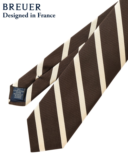 ネクタイ/BREUER