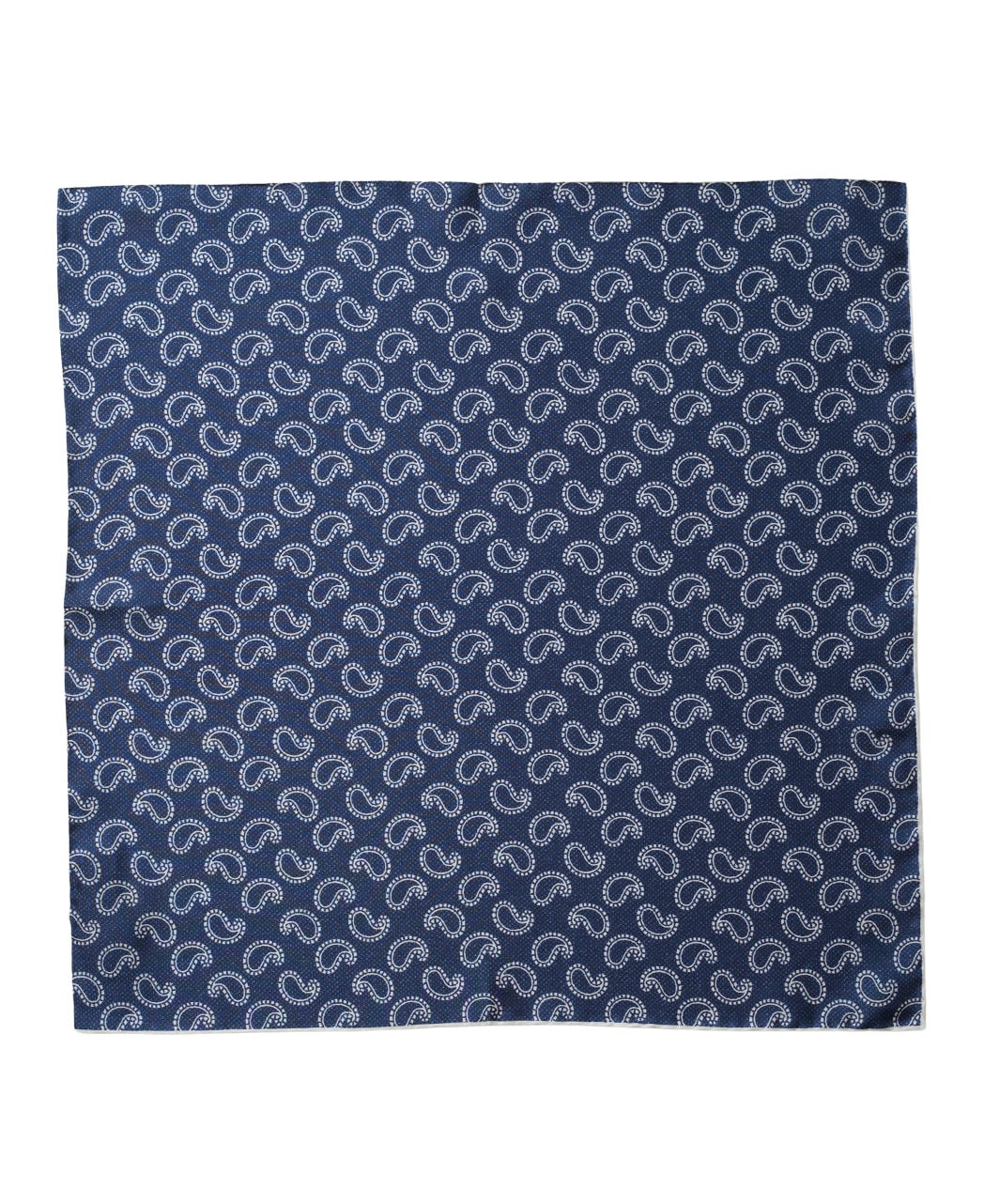 シルクポケットチーフ/BREUER