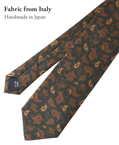 ネクタイ/Italian Collection