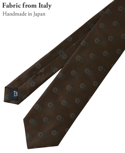 ネクタイ/Italian Collection