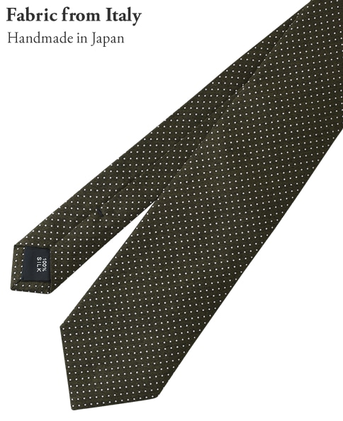 ネクタイ/Italian Collection