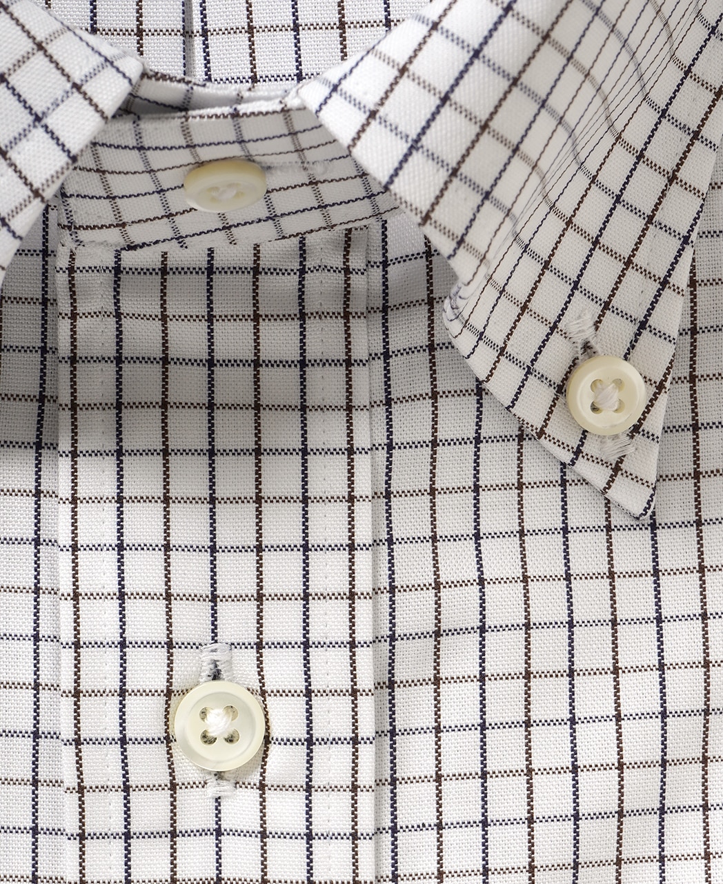 ビジネスシャツ/ピンポイントオックスフォード/イージーケア