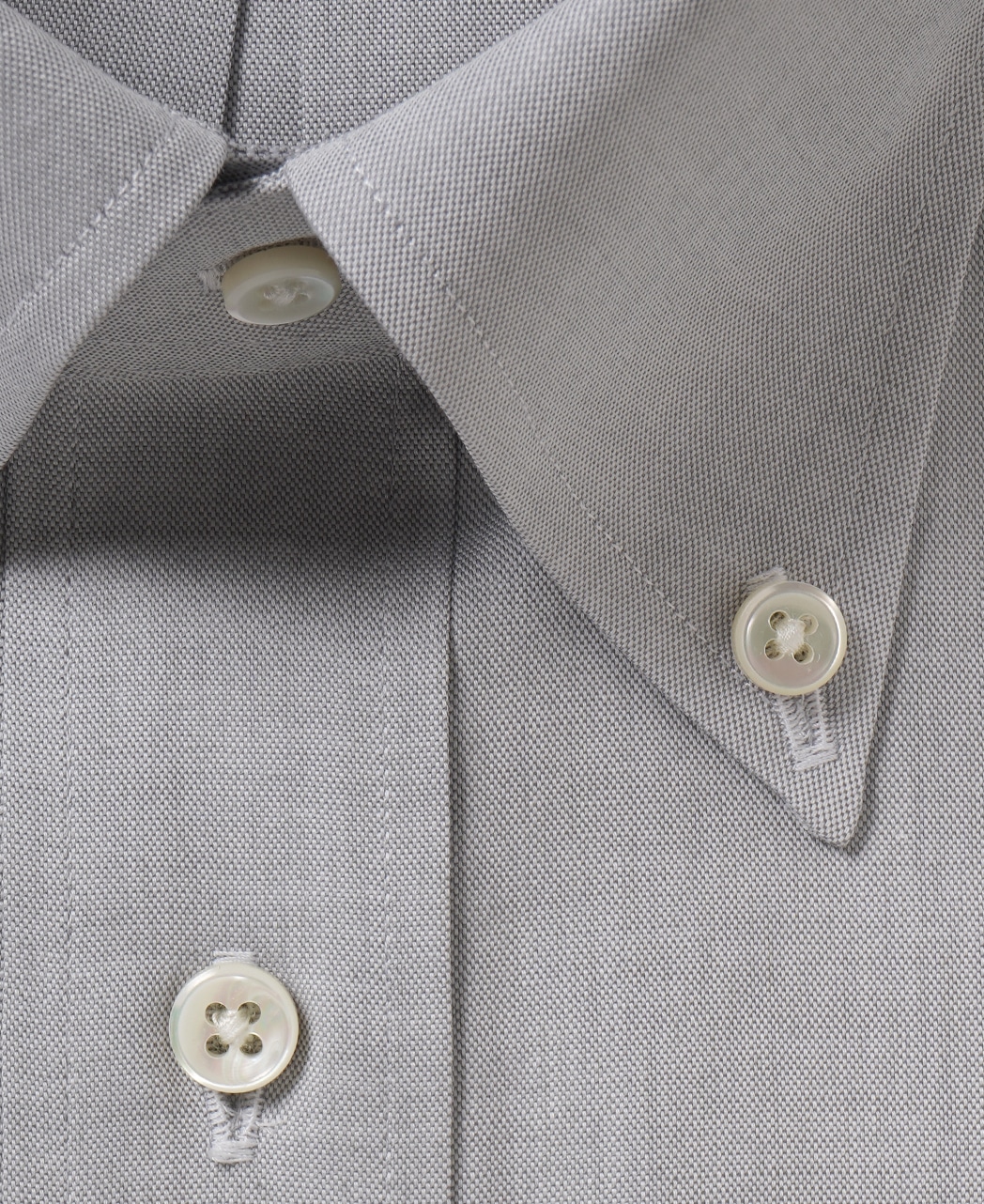 ビジネスシャツ/ピンポイントオックスフォード/イージーケア