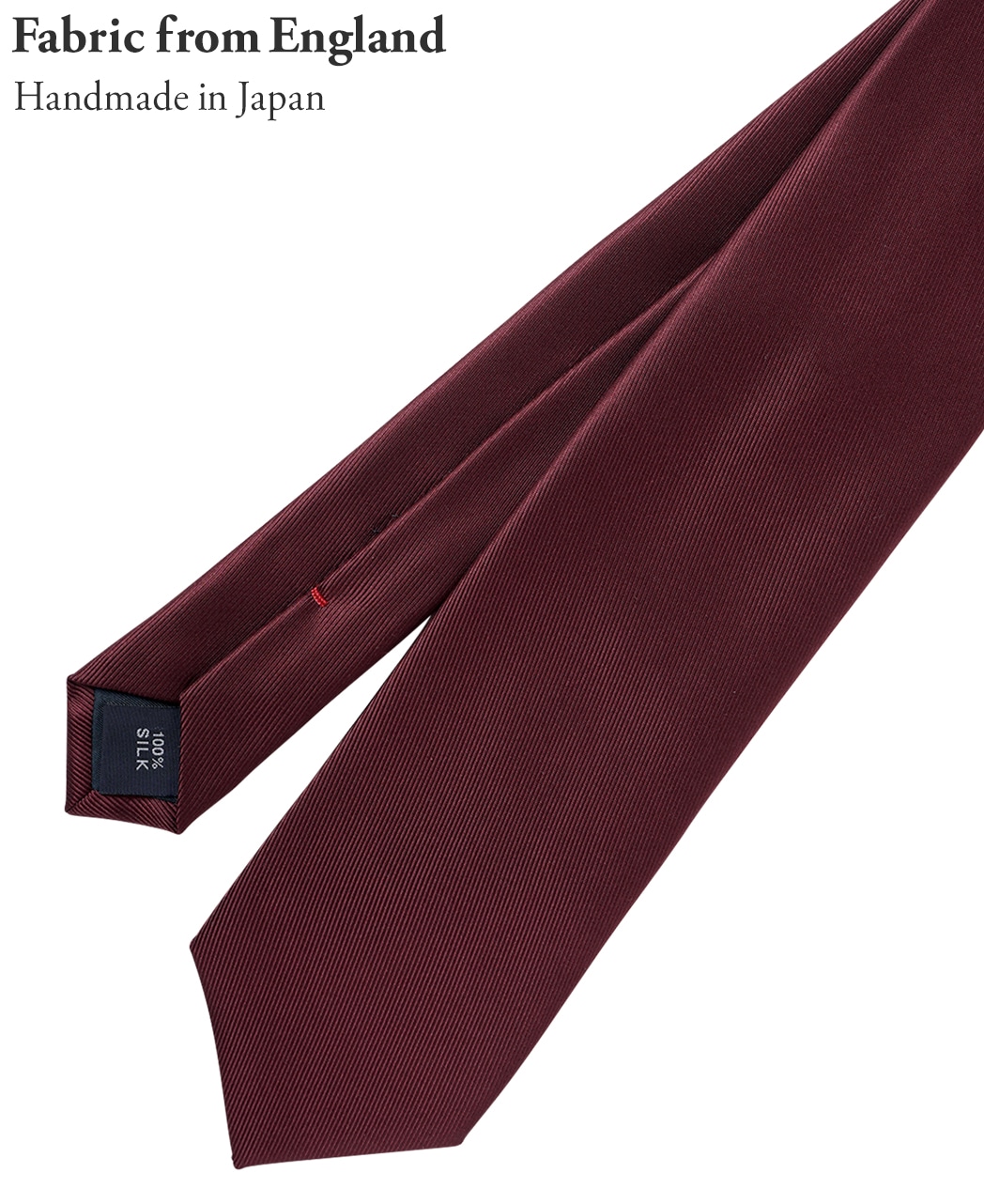 ネクタイ/50oz Silk Twill