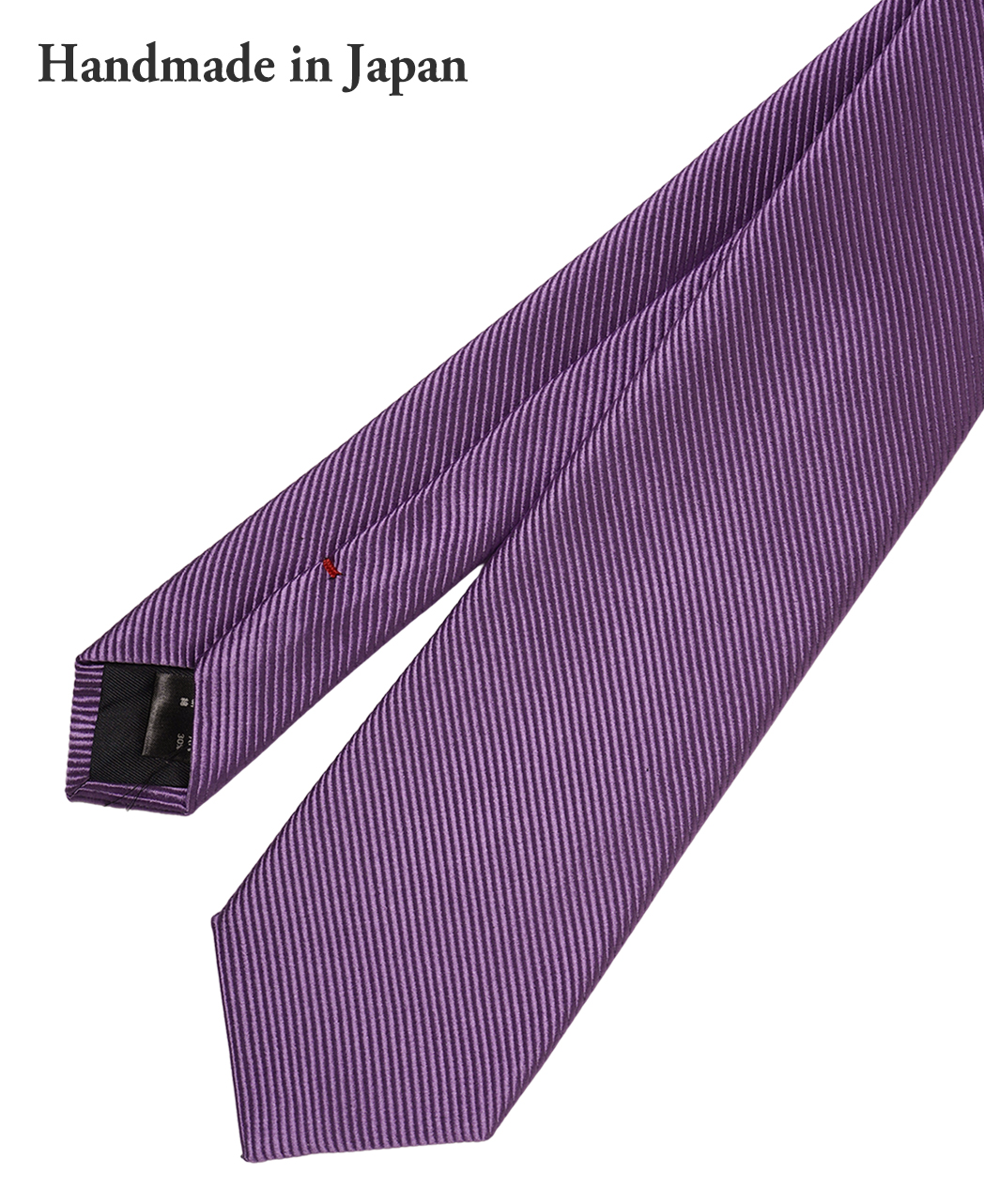 パープル系/ソリッド(無地)/シルクコットン/Italian Collection