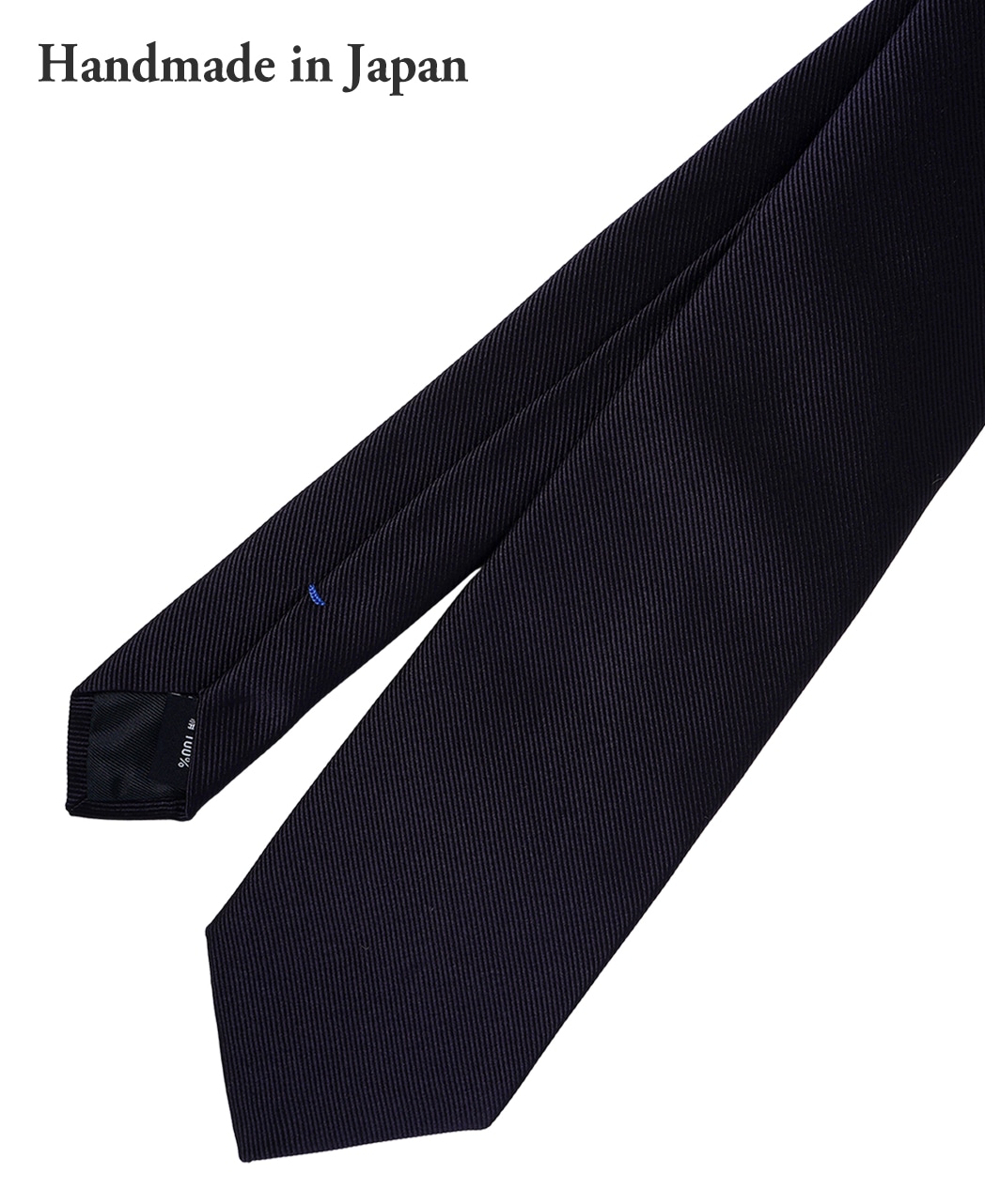 ブルー系/ソリッド(無地)/シルク/SUPER REP