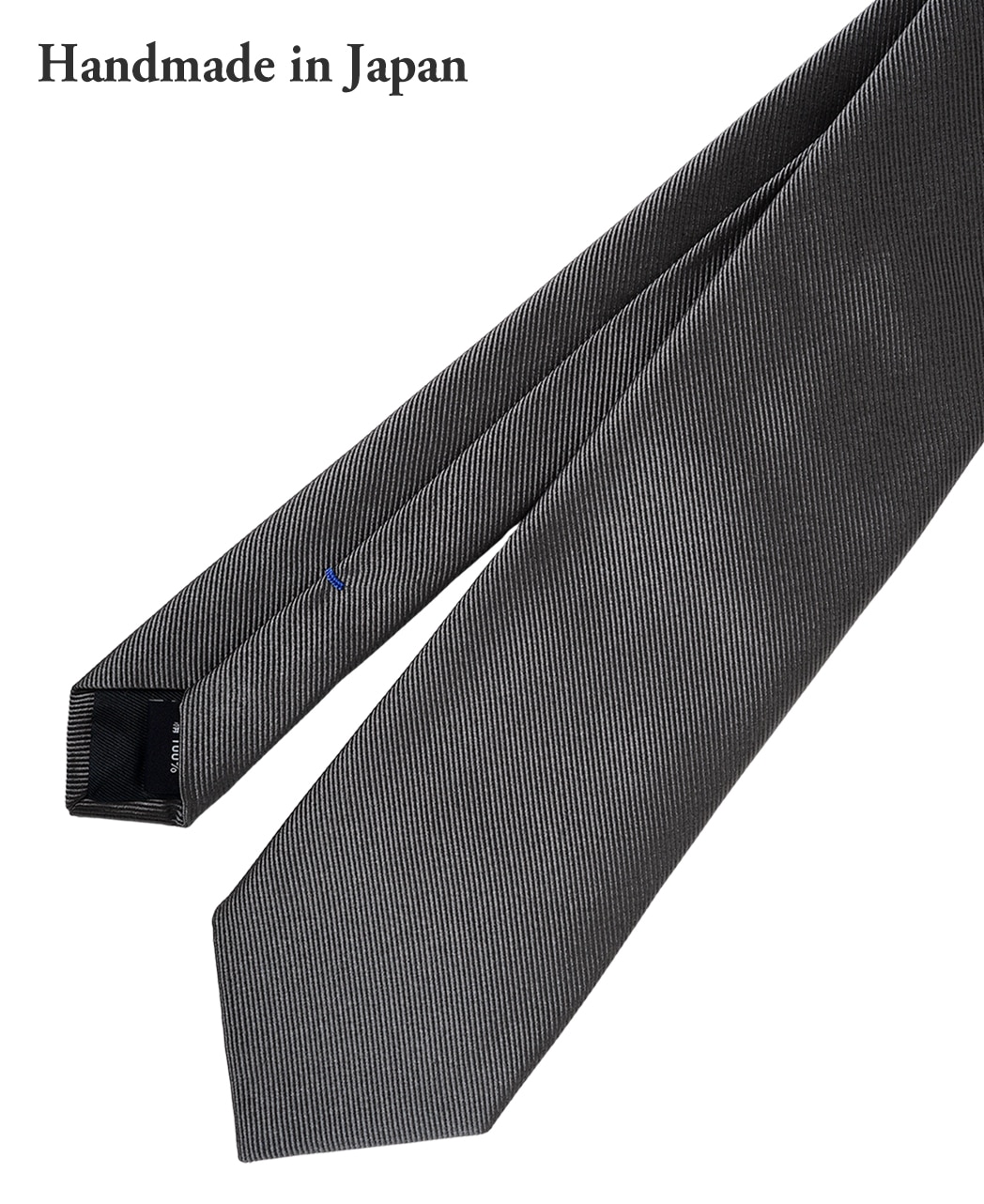 グレー系/ソリッド(無地)/シルク/SUPER REP