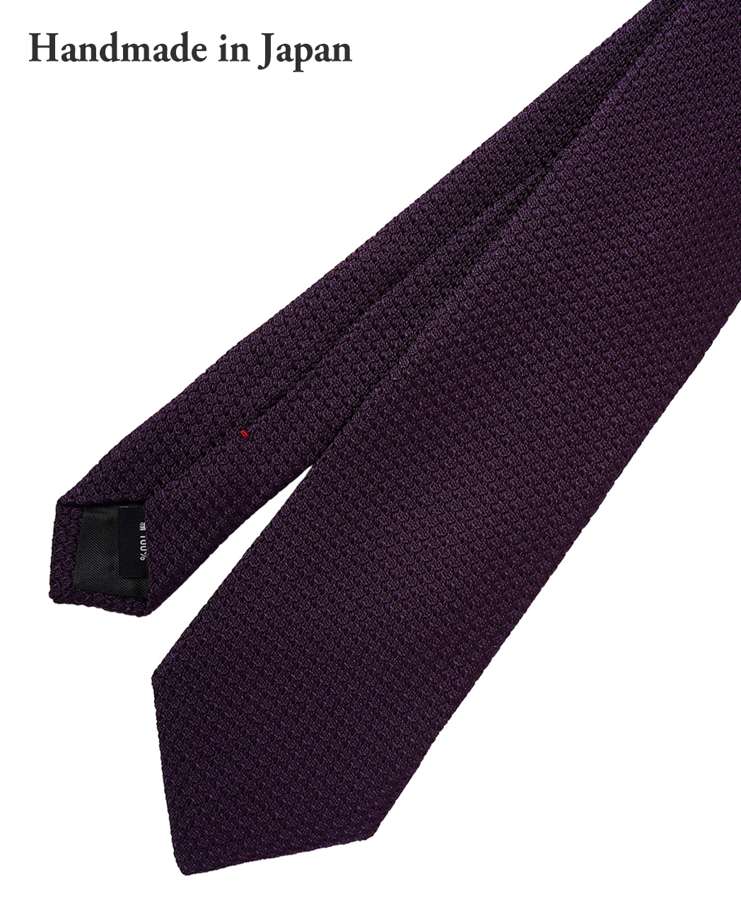 パープル系/ソリッド(無地)/シルク/フレスコ