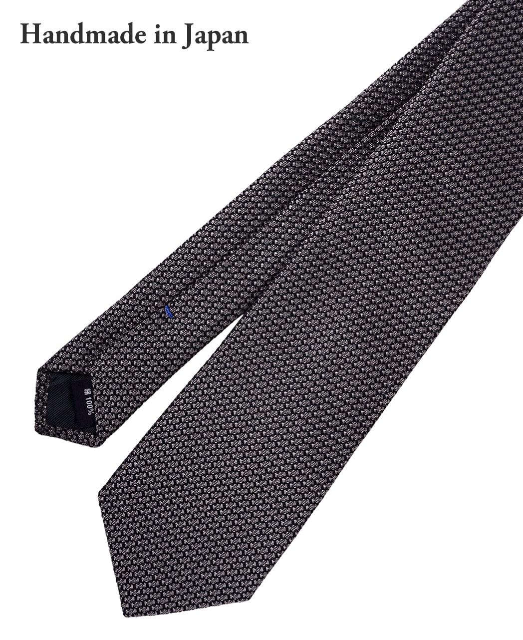 グレー系/ソリッド(無地)/シルク/フレスコ