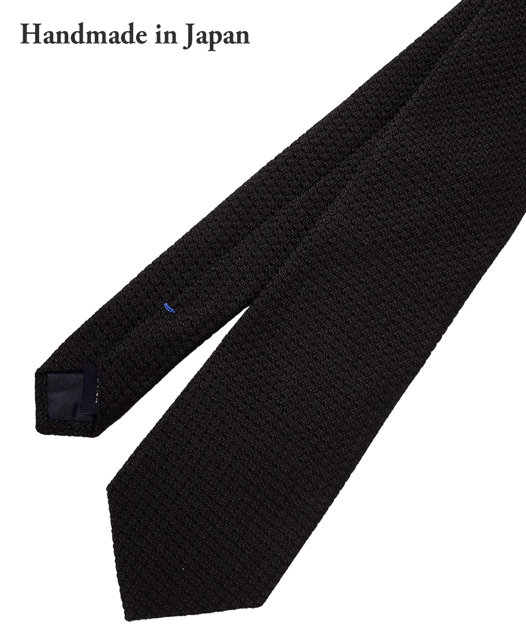 ブラック/ソリッド(無地)/シルク/フレスコ