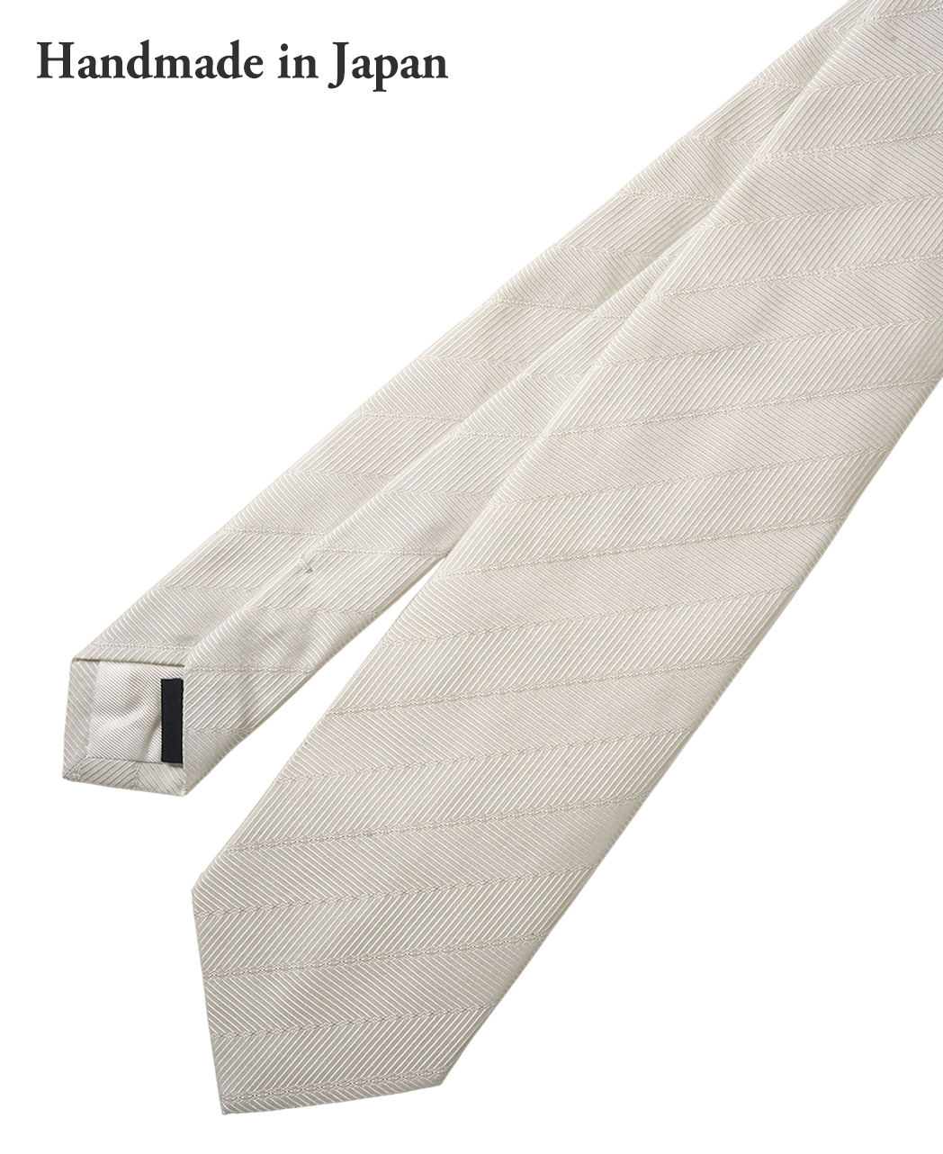 ネクタイ/博多伝統柄/杉綾献上(すぎあやけんじょう)