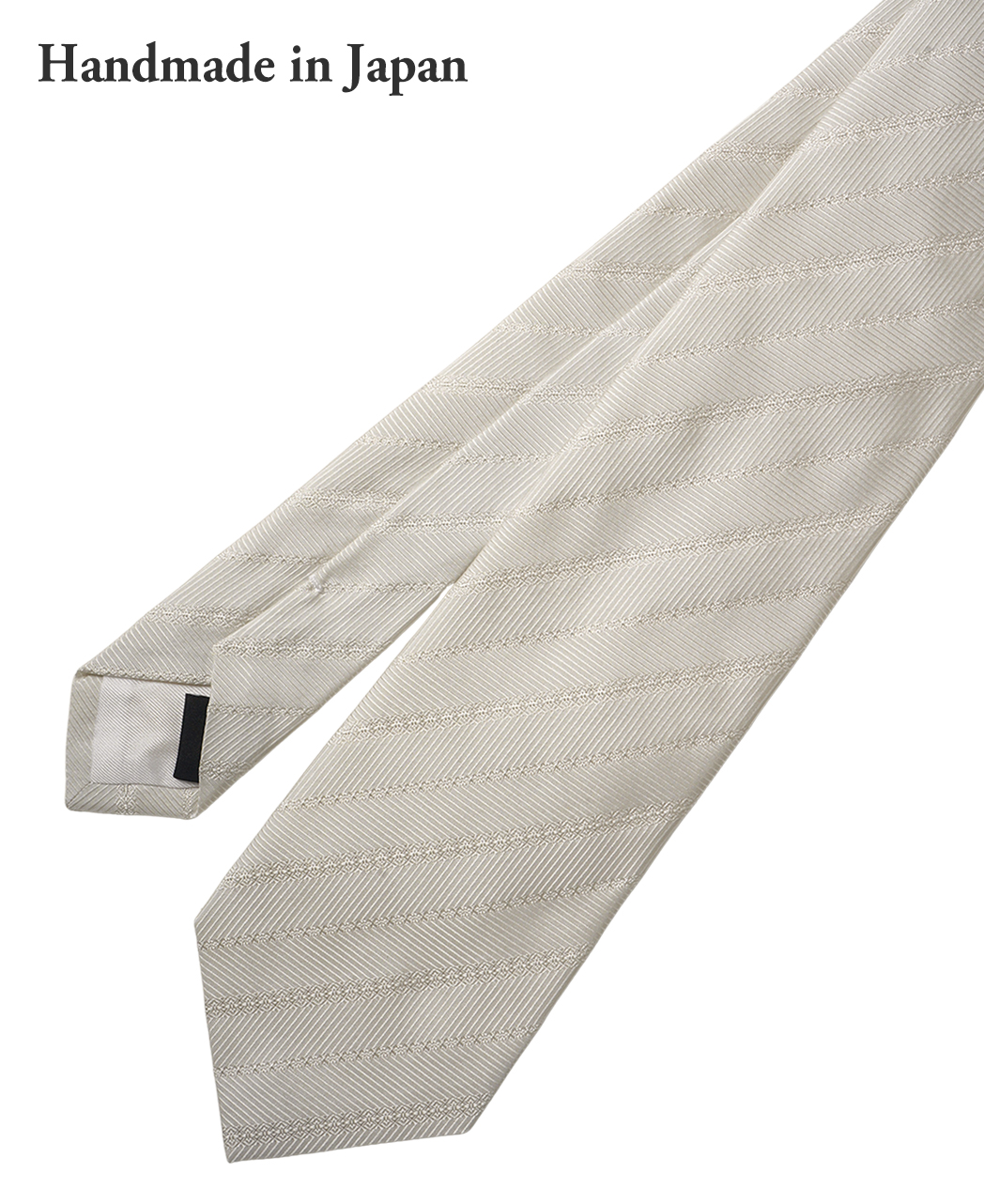 ネクタイ/博多伝統柄/杉綾献上(すぎあやけんじょう)