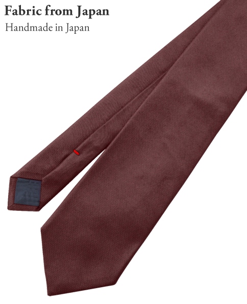 ネクタイ/YAMANASHI FABRIC