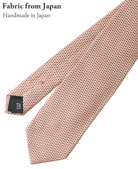ネクタイ/YAMANASHI FABRIC