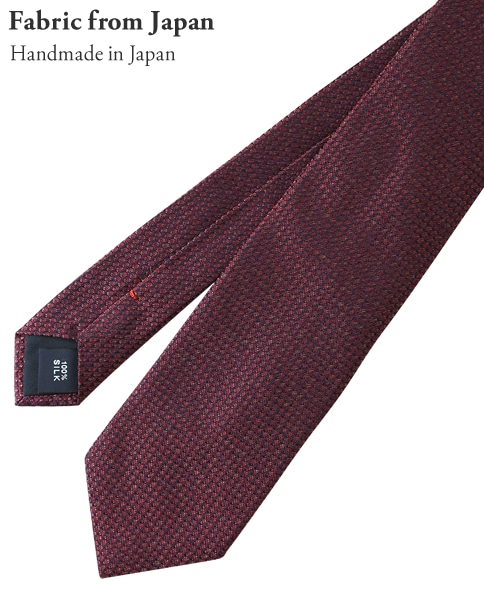 ネクタイ/YAMANASHI FABRIC