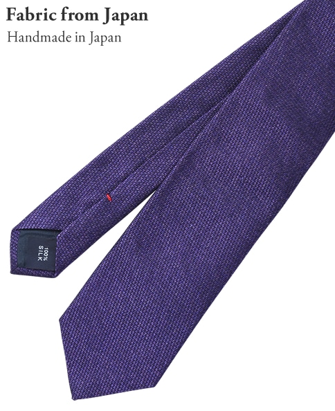 ネクタイ/YAMANASHI FABRIC