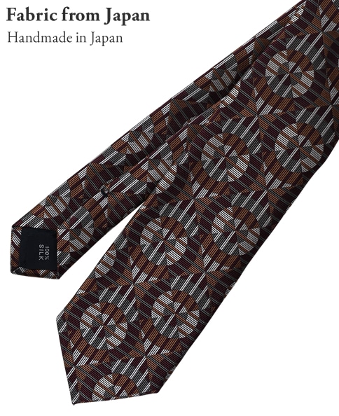 ネクタイ/YAMANASHI FABRIC
