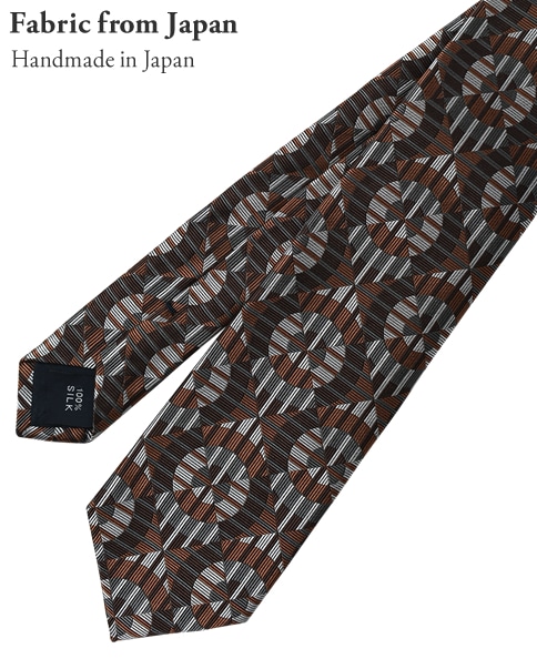 ネクタイ/YAMANASHI FABRIC