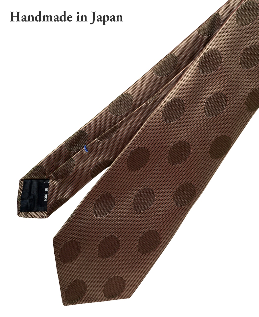 レッド系/ドット（水玉）/シルク/STEPHEN WALTERS