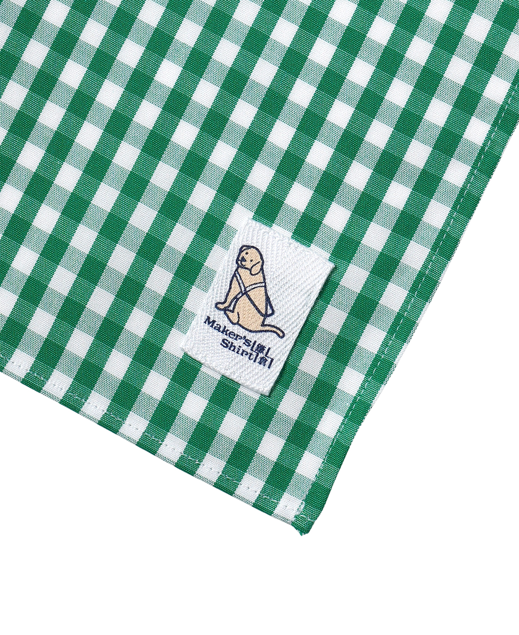 盲導犬支援ハンカチ(ミニサイズ）