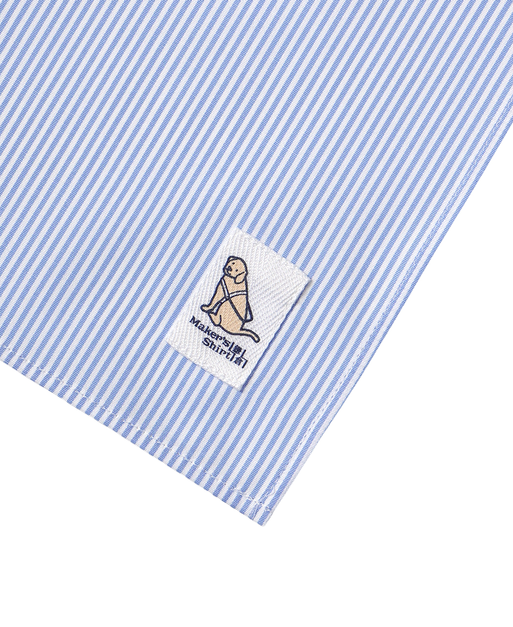 盲導犬支援ハンカチ