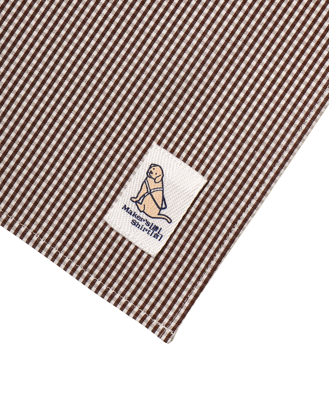 盲導犬支援ハンカチ