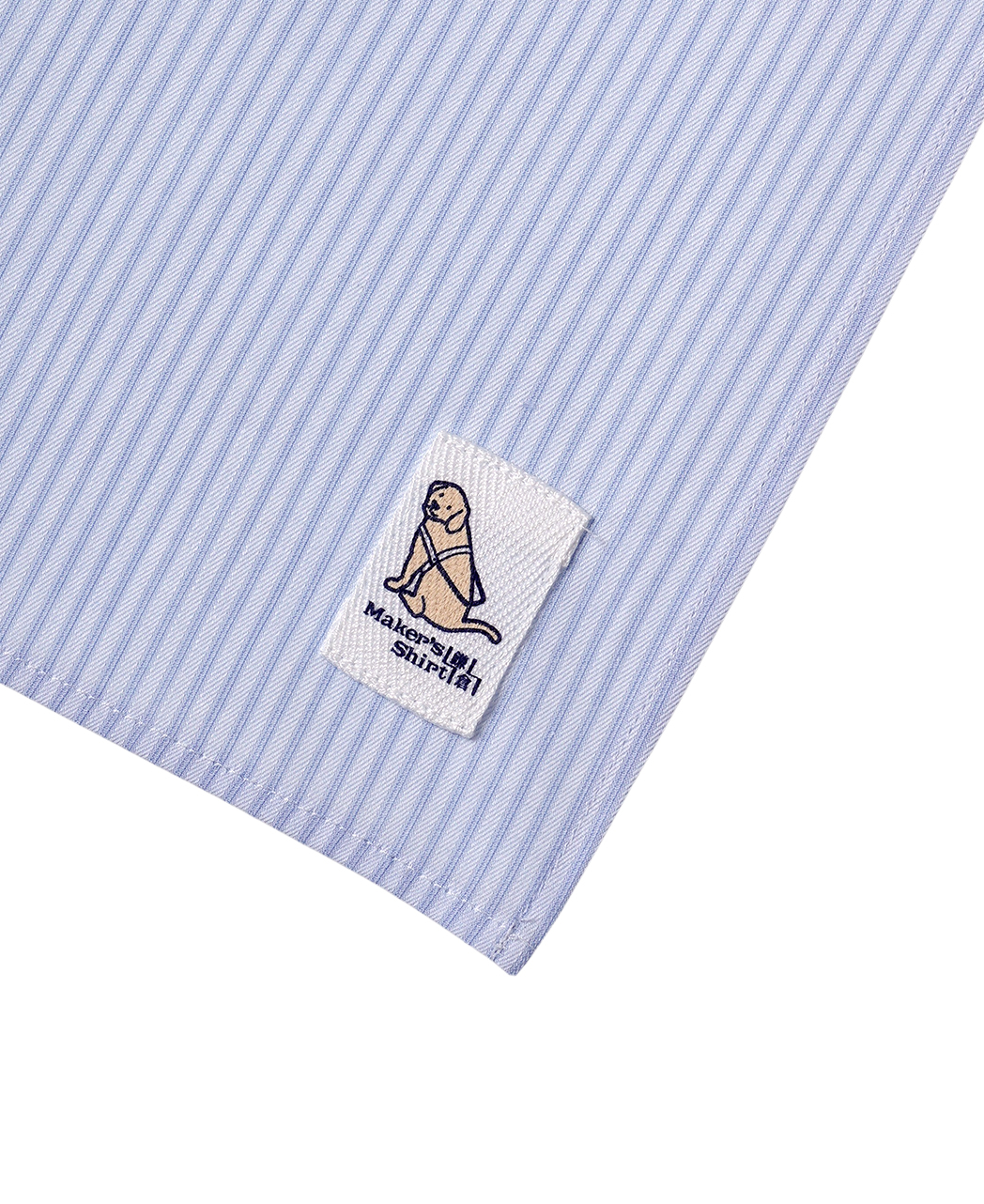 盲導犬支援ハンカチ