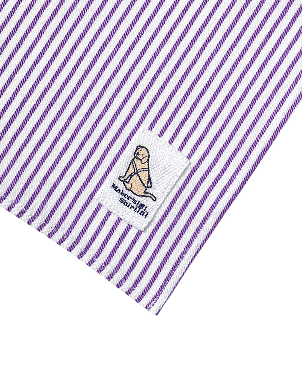 盲導犬支援ハンカチ