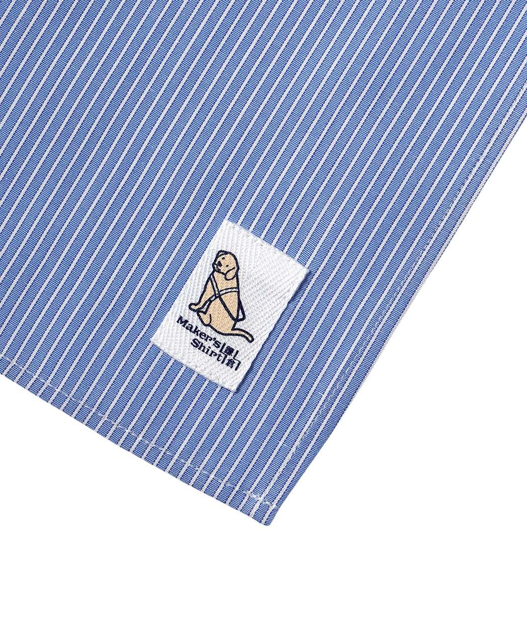 盲導犬支援ハンカチ