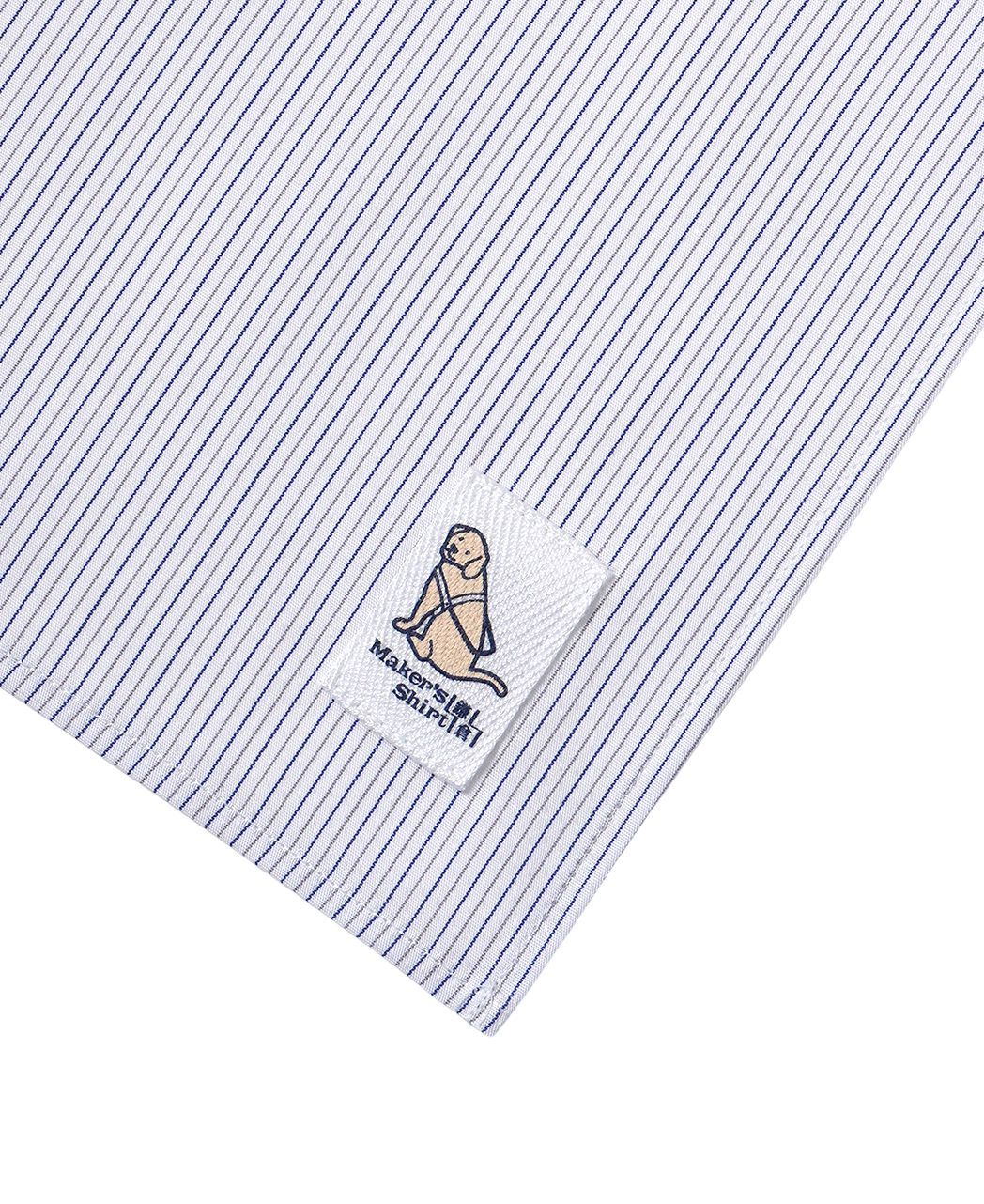 盲導犬支援ハンカチ