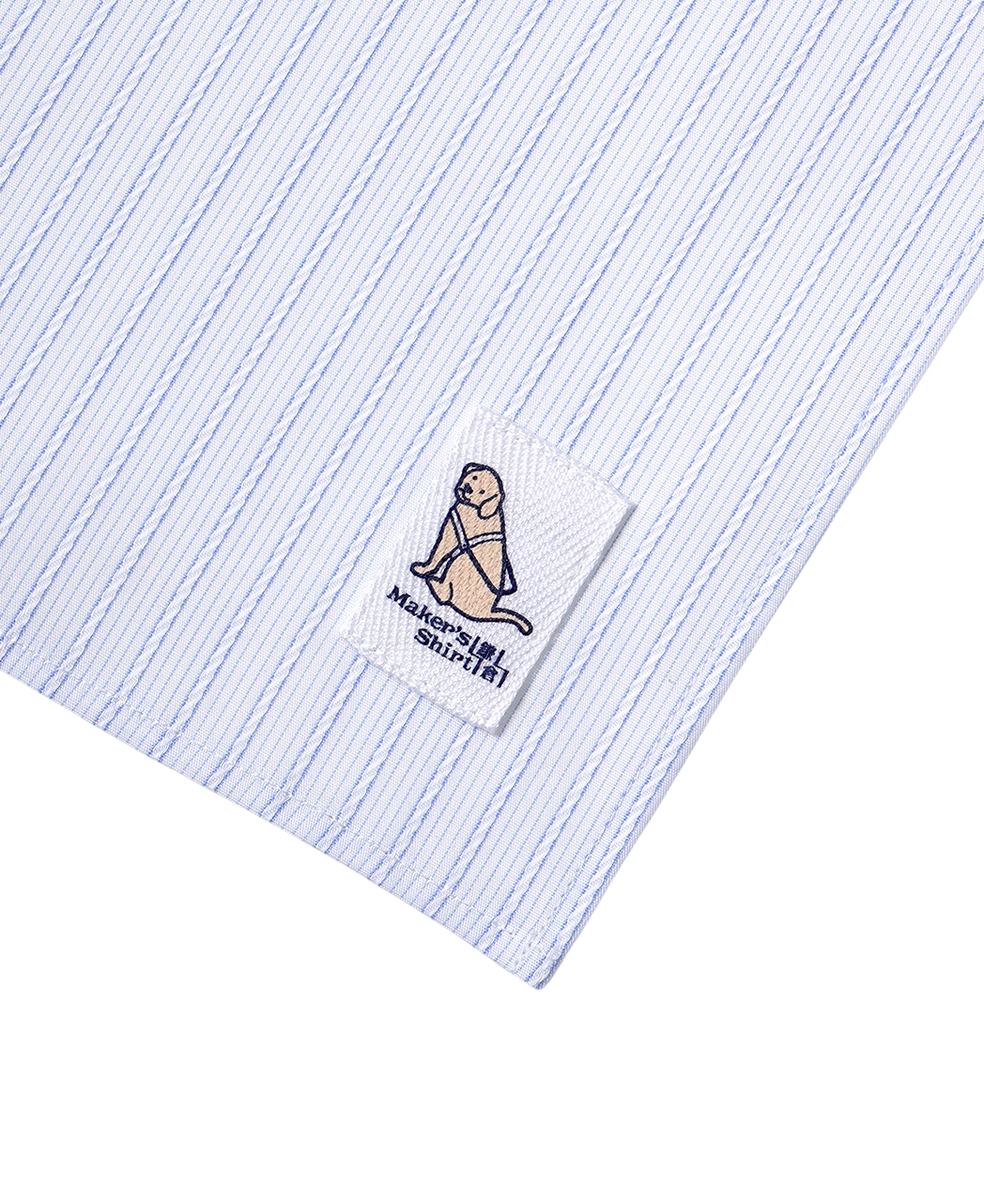 盲導犬支援ハンカチ