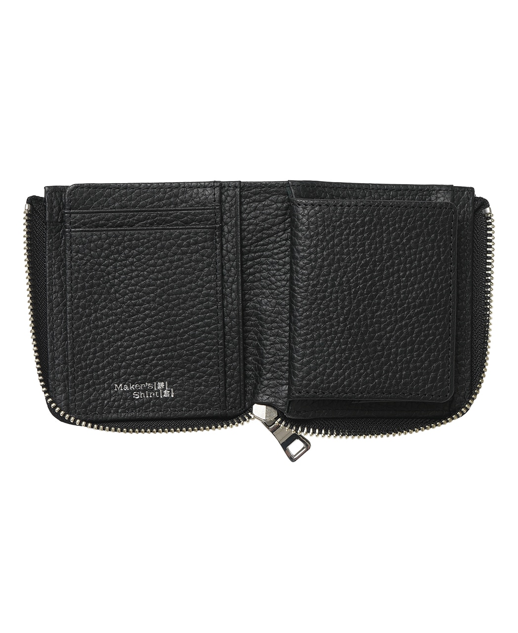 スモールウォレット/シュリンクレザー