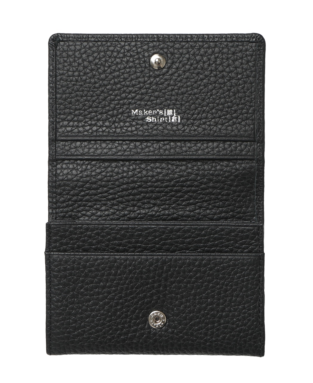 名刺入れ/スナップボタン仕様