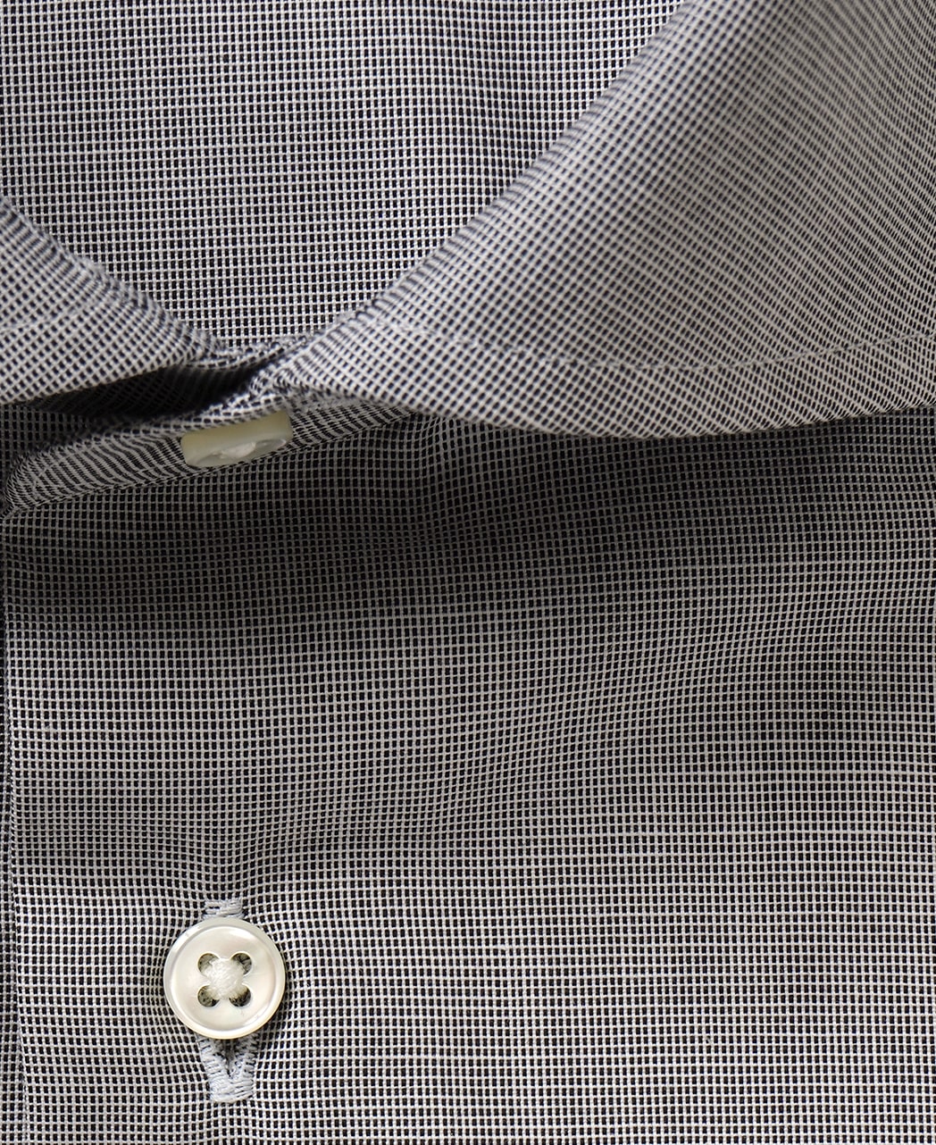 ビジネスシャツ/ピンポイントオックスフォード/イージーケア