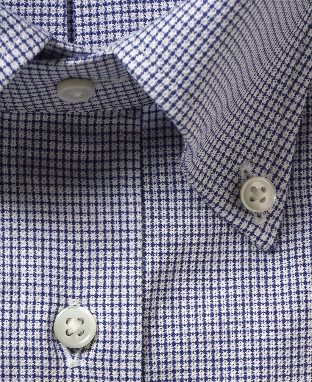 ビジネスシャツ/レノクロス/メッシュ素材