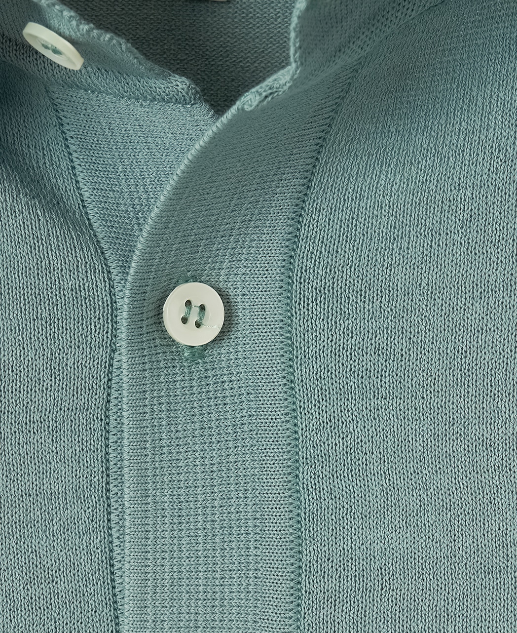 アイスコットンニットポロ/5月初旬頃発送予定/MOONCASTLE