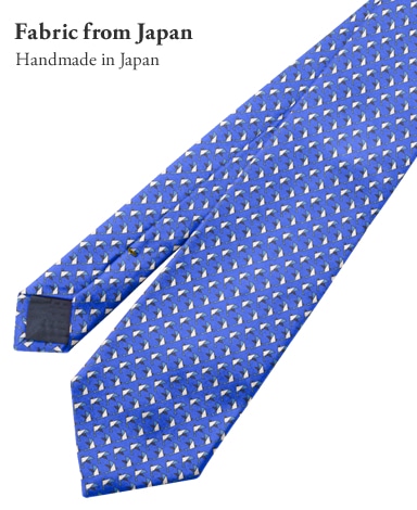 ネクタイ/YAMANASHI [Print Fabric]