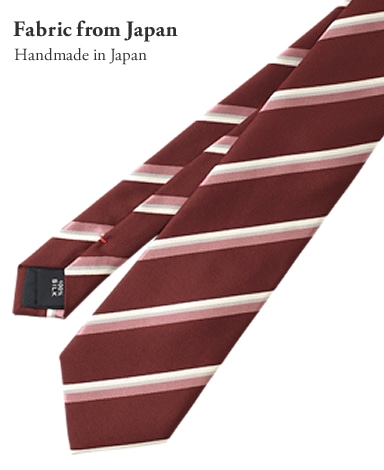 ネクタイ/YAMANASHI FABRIC