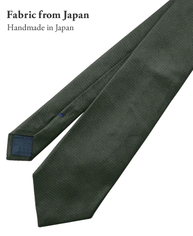 ネクタイ/YAMANASHI FABRIC