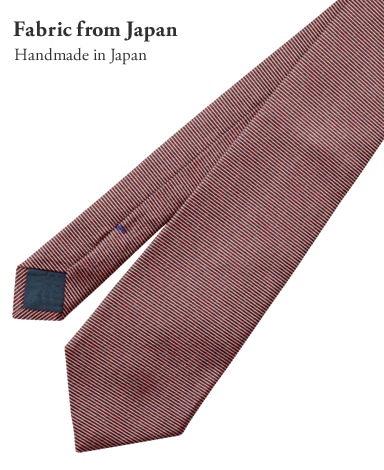 ネクタイ/YAMANASHI FABRIC