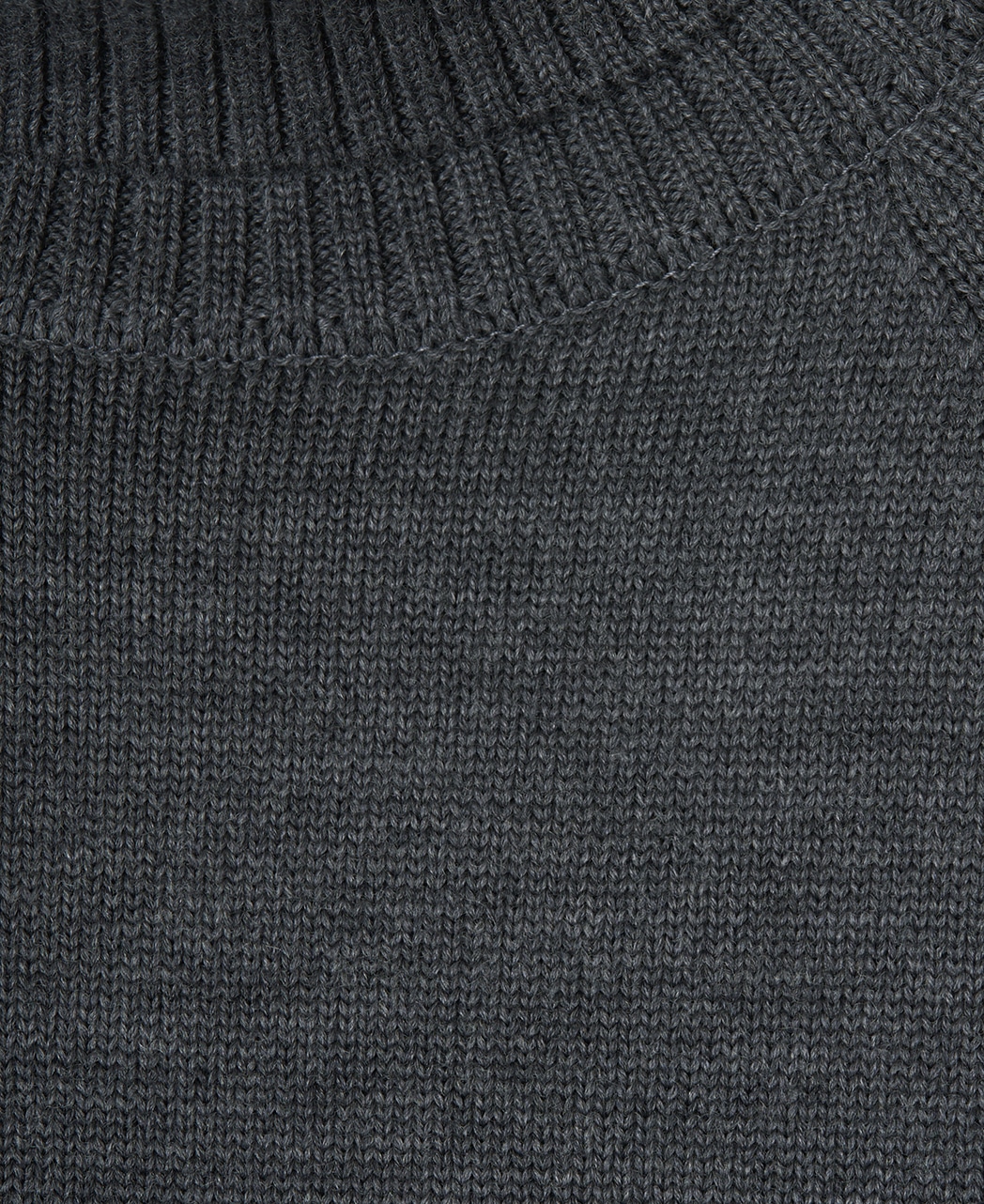 タートルネック(7ゲージ)/エクストラファインメリノ