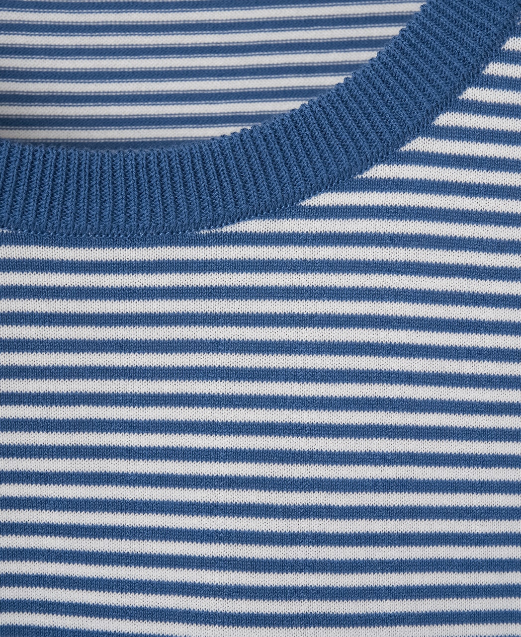 ニットTシャツ/強撚コットン(デオドラント加工)