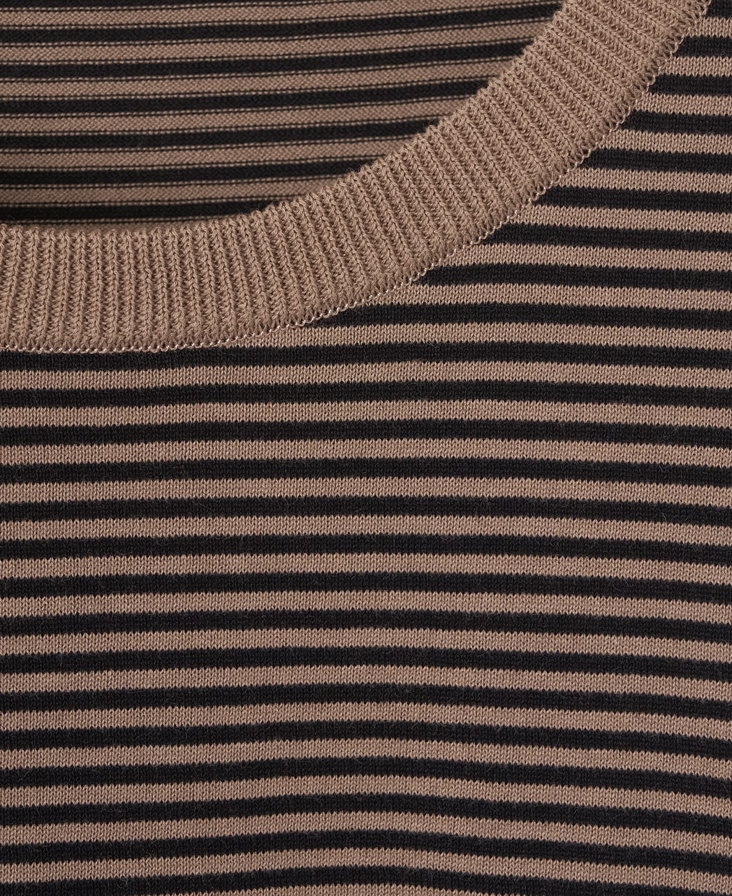 ニットTシャツ/強撚コットン(デオドラント加工)