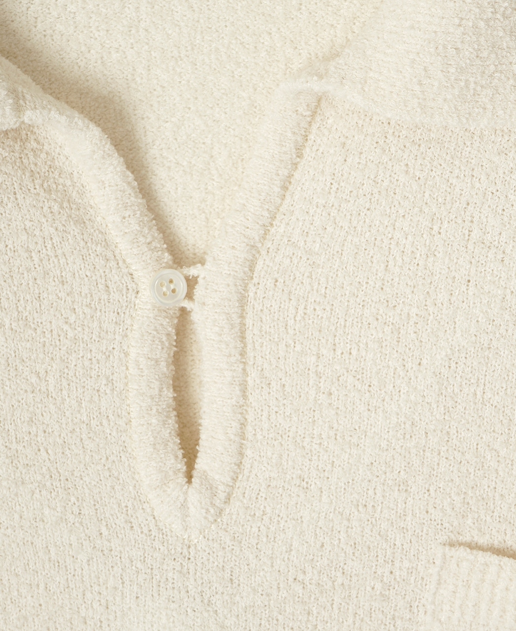 ポロシャツ/5月中旬頃発送予定/12G スキッパーポロ