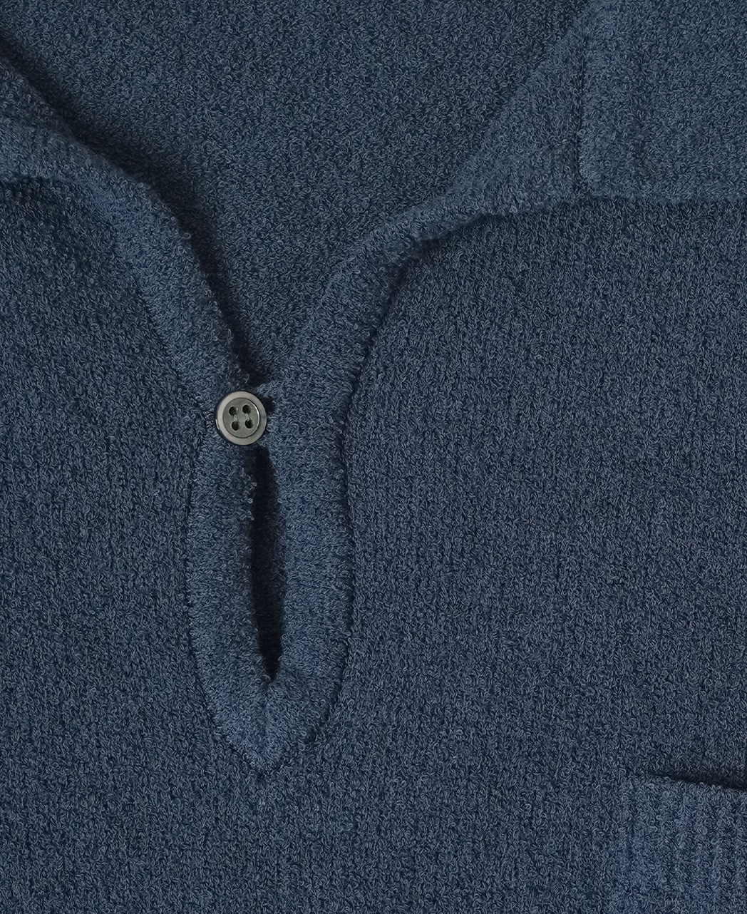 ポロシャツ/5月中旬頃発送予定/12G スキッパーポロ