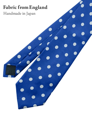 ネクタイ/36oz Print Fabric
