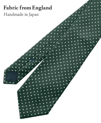 ネクタイ/36oz Silk Twill