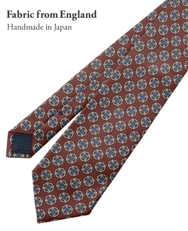 ネクタイ/36oz Silk Twill