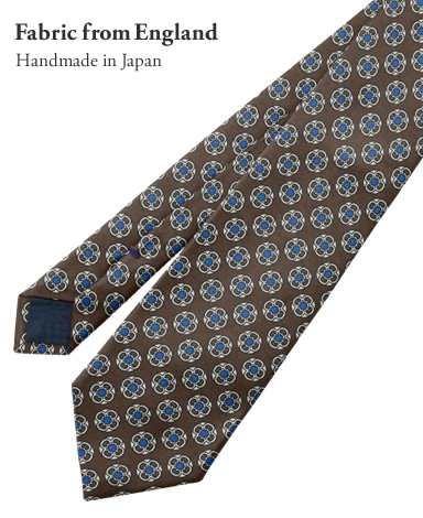 ネクタイ/36oz Silk Twill