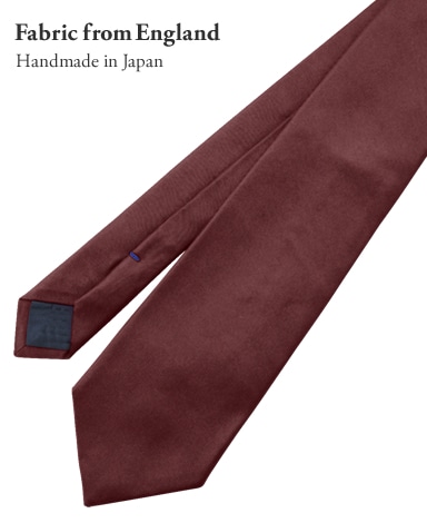 ネクタイ/50oz Silk Twill